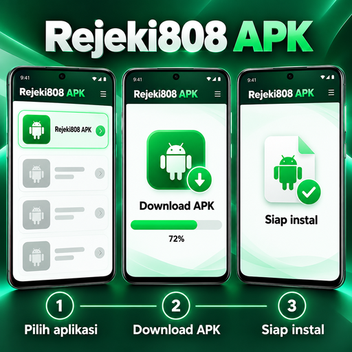 Rejeki808 Android - Tips Memilih Sumber Unduhan APK