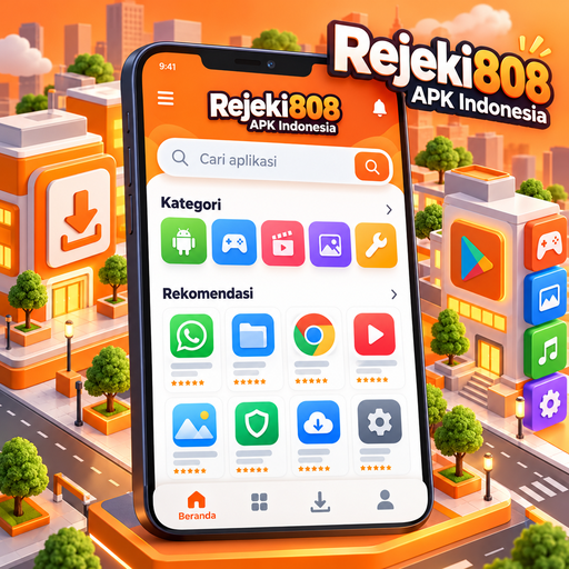 Rejeki808 Android - Tips Memilih Sumber Unduhan APK
